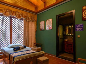 成都龙泉驿spa探店:金色春天的放松之旅